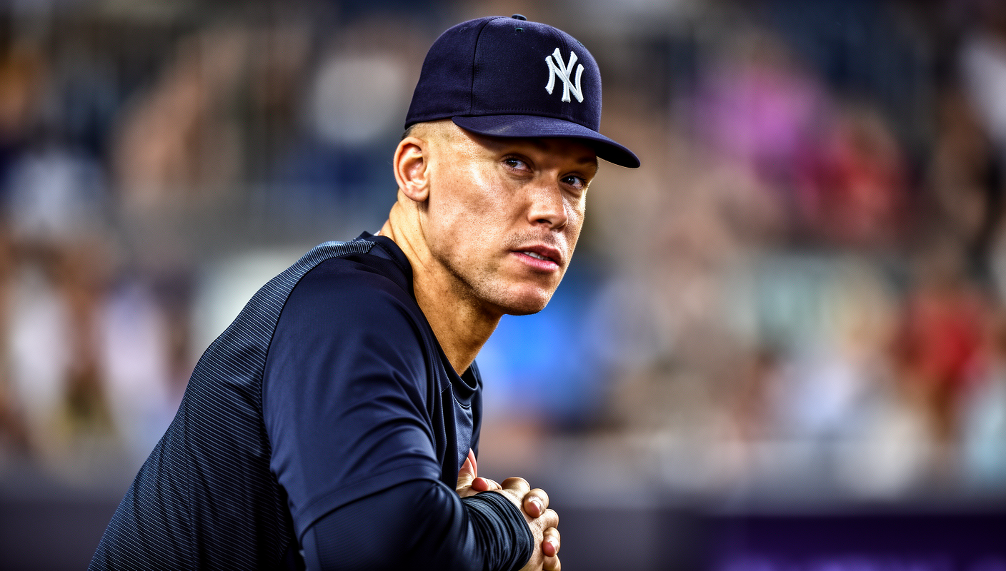 立博体育平台 - 伤停六周后 Aaron Judge 确定回归，但球队为何仍在等待？ - 立博体育