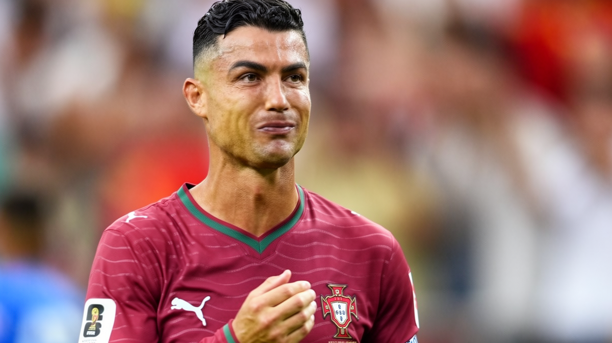 立博体育官网 - 2026年世界杯：当泪洒绿茵，马丁内斯的「溺爱」终结葡萄牙传奇 - 立博体育