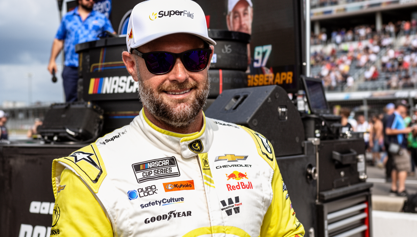 立博体育平台 - NASCAR杯系内讧不断：杯系车库的「火药味」与规则博弈 - 立博体育